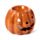 Pompoen Jack O Lantern Keramiek Geurbrander