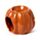 Pompoen Jack O Lantern Keramiek Geurbrander