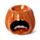 Pompoen Jack O Lantern Keramiek Geurbrander