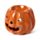 Pompoen Jack O Lantern Keramiek Geurbrander