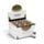 Zwarte Opium 10ml - Goloka Geurolie