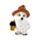 Wise Old Magical Owl Betoverde Leerling