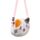 Lola de Kat Adoramals Crossbody Schoudertas