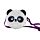 Susu de Panda Adoramals Crossbody Schoudertas