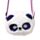 Susu de Panda Adoramals Crossbody Schoudertas