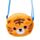 Alfie de Tijger Adoramals Crossbody Schoudertas