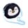 Nico de Pinguin Adoramals Crossbody Schoudertas