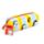 Peanuts Snoopy & Woodstock Siliconen Potloodetui