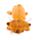 Highland Coo Koe Pluche Potloodetui