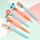 Zooniverse Surprise Dieren PVC Pen  - Zwart