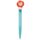 Zooniverse Surprise Dieren PVC Pen  - Zwart