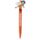 Zooniverse Surprise Dieren PVC Pen  - Zwart