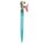 Zooniverse Surprise Dieren PVC Pen  - Zwart