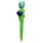 Monstarz Monster Boxing PVC Pen  - Zwart