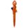 Monstarz Monster Boxing PVC Pen  - Zwart