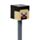 Minecraft Steve Uitwisbare Pen Siliconen Top