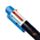 Game Over Meer Kleuren Pen (6 kleuren)