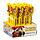 The Beatles Yellow Submarine Meerkleurige Pen (6 kleuren)