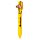 The Beatles Yellow Submarine Meerkleurige Pen (6 kleuren)