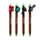 Inkredible Uitwisbare Pen Minecraft PVC werktuig top