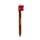 Inkredible Uitwisbare Pen Minecraft PVC werktuig top