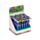 Inkredible Uitwisbare Pen met PVC Minecraft Top