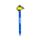 Inkredible Uitwisbare Pen met PVC Minecraft Top