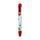 Ridders & Draken Meerkleurige Pen (6 kleuren)
