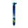 Haai Meerkleurige Pen (8 kleuren)