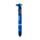 Haai Meerkleurige Pen (8 kleuren)