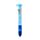 Haai Meerkleurige Pen (8 kleuren)