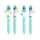 Unicorn Magic Meerkleurige Pen (6 kleuren)