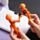Spook Pompoen Boxing PVC Pen - Zwart