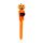 Spook Pompoen Boxing PVC Pen - Zwart
