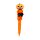 Spook Pompoen Boxing PVC Pen - Zwart