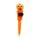 Spook Pompoen Boxing PVC Pen - Zwart