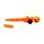 Spook Pompoen Boxing PVC Pen - Zwart