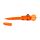 Spook Pompoen Boxing PVC Pen - Zwart
