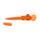 Spook Pompoen Boxing PVC Pen - Zwart