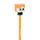 Set van 4 Uitwisbare Pennen Minecraft Chibi Top
