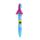 Je t'aime Paris Meer Kleuren Bedeltje Pen (6 kleuren)