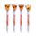 Inkredible Uitwisbare Pen Hairy Coo Highland Koe