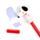 Inkredible Uitwisbare Pen Peanuts Snoopy Top