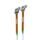 Set van 8 Uitwisbare Pennen Minecraft Gereedschap Top
