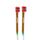 Set van 8 Uitwisbare Pennen Minecraft Gereedschap Top