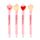 Inkredible Uitwisbare Pen Amore Hart Topper