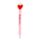 Inkredible Uitwisbare Pen Amore Hart Topper