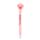 Inkredible Uitwisbare Pen Amore Hart Topper