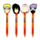 Inkredible Uitwisbare Pen met PVC Naruto Topper