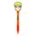Inkredible Uitwisbare Pen met PVC Naruto Topper